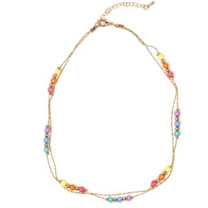 Ketting - Kralen (Great Pretenders)