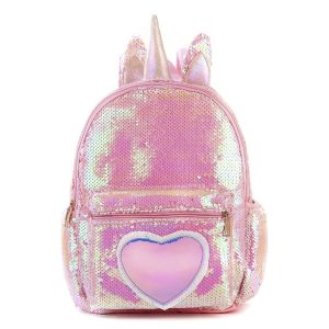Schooltas - Rugzak - Unicorn tas - Eenhoorn rugtas