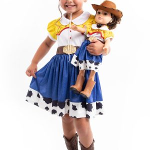 Toy Story - Cowgirl - bruin