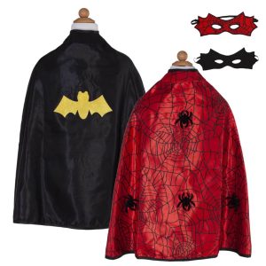 Great Pretenders cape Batman - Spiderman