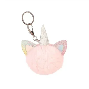 Sleutelhanger Shanice Unicorn Roze