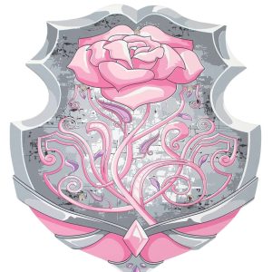 Prinsessen Schild - accessoires