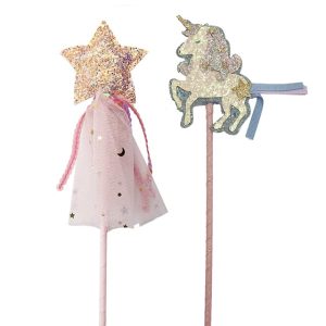 Toverstaf - Unicorn - Star