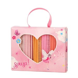 Haarelastiek Cloe - 25 stuks - Souza!