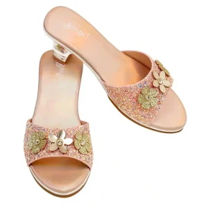Slippers Clarisse + accessoires - met hakjes -Souza for Kids