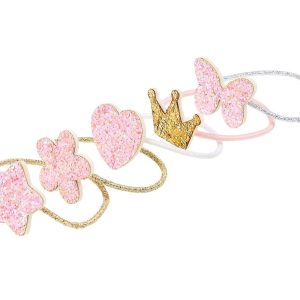 Haarelastiek Caroline - 5 stuks - Souza for Kids