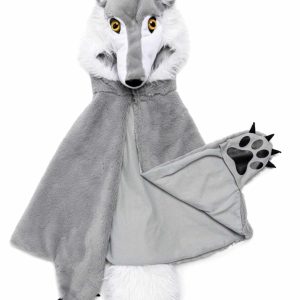 Great Pretenders Wolf Cape