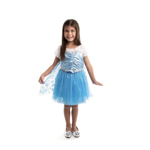 Sale  - Elsa jurk - tutu jurk