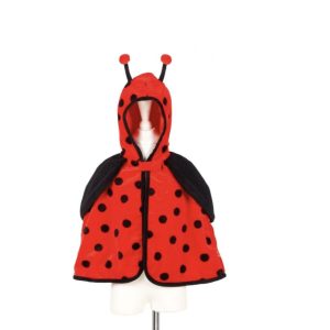 Lieveheersbeestje Layla - dierenkostuum - 2 jaar