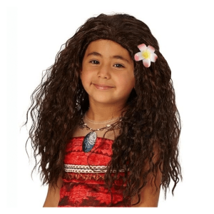 Vaiana pruik