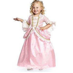 Sale - roze prinsessenjurk - Pink Parisian