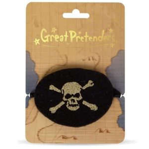 Piraten ooglapje