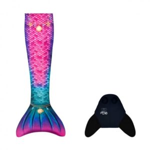 Zeemeerminstaart Star – Monofin – 2 delig – Kuaki Mermaids