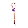 Rapunzel haarband paars