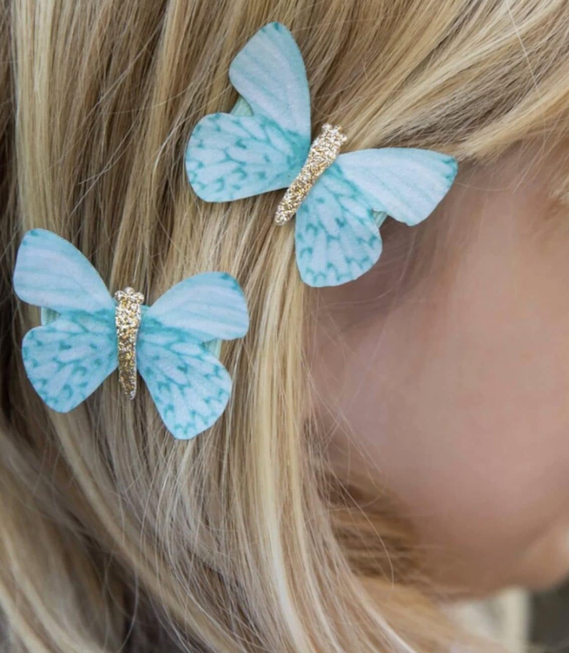 Butterfly Wishes Clips Prinsessenjurk.nl