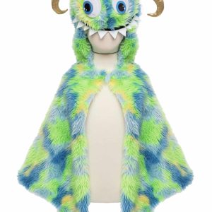 Great Pretenders Swampy Monstercape