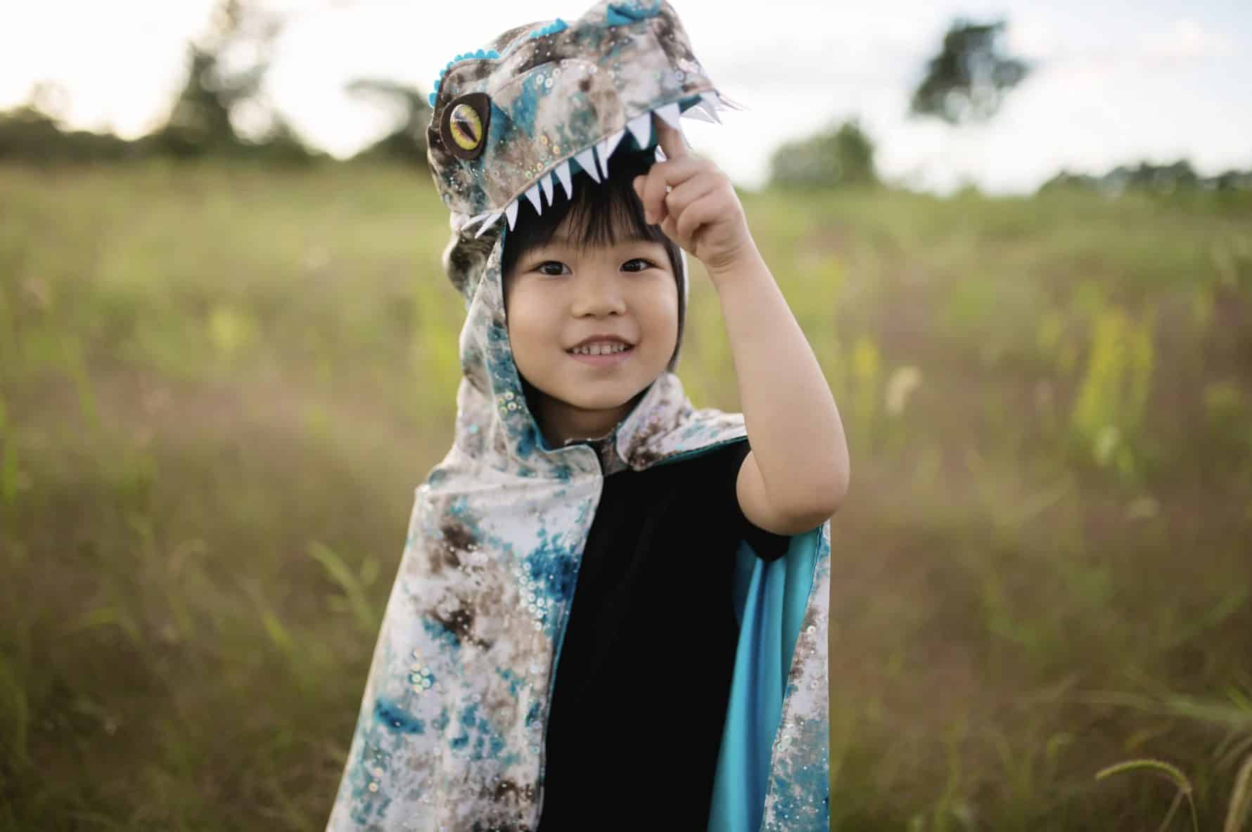 raptor cape great pretenders
