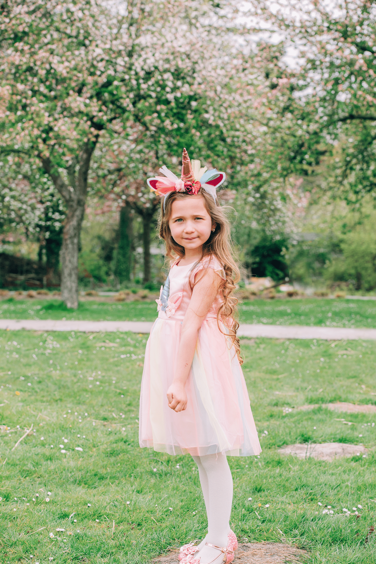 het-betere-merk-Unicorn-Jurk-Roze