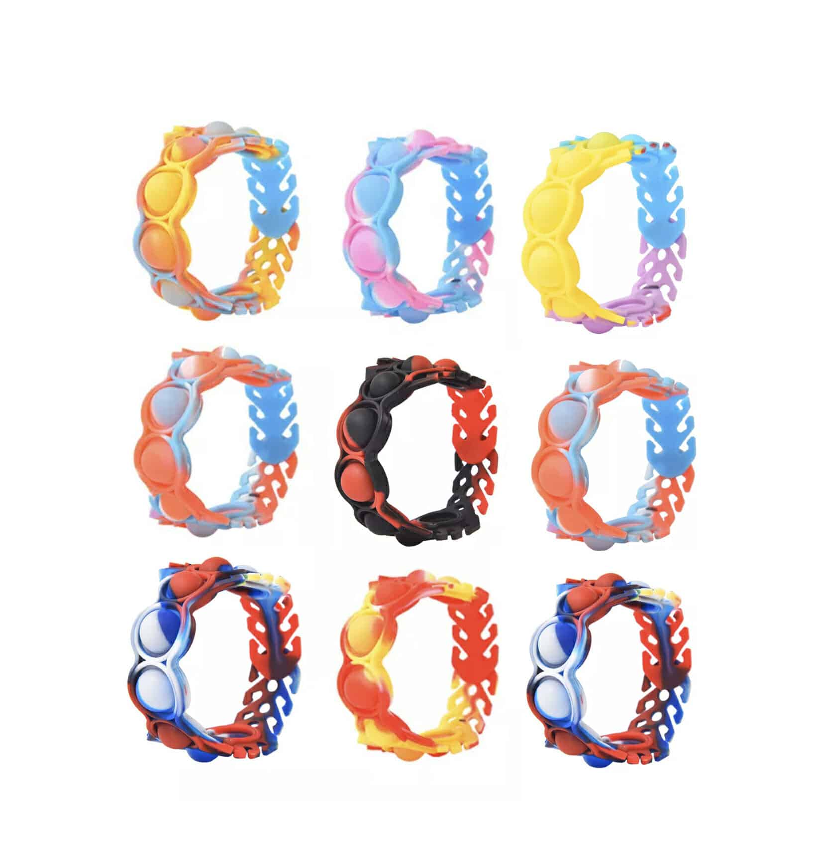 fidget armbanden