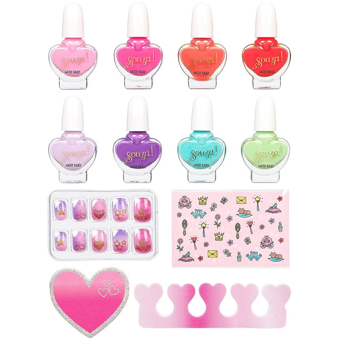 Souza nagellak set www.prinsessenjurk.nl v1