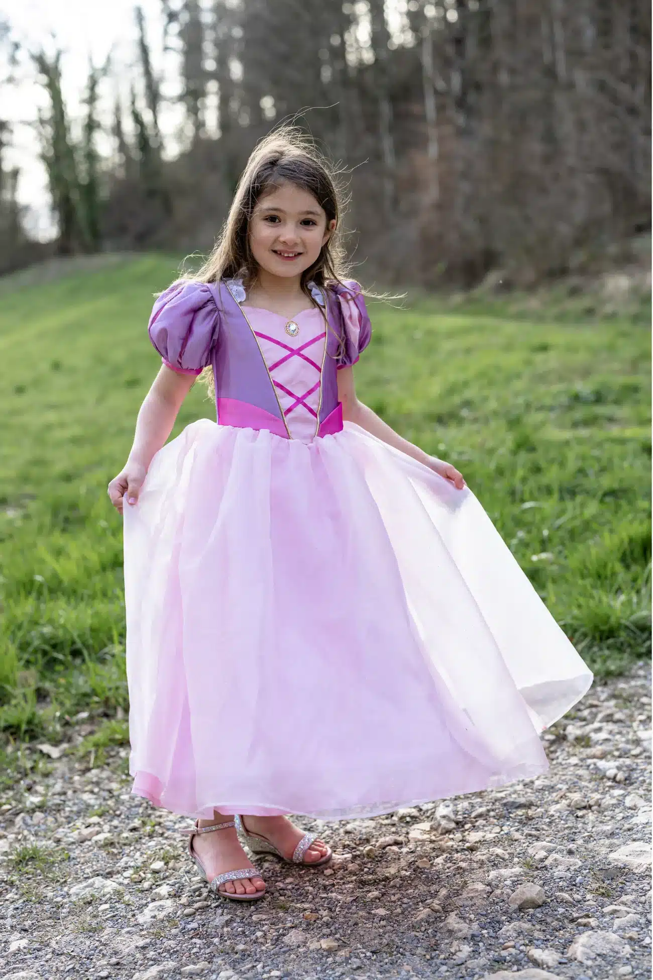 Great Pretenders Rapunzel prinsessenjurk