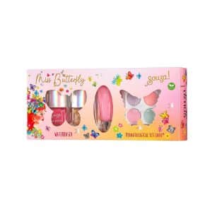 Souza! Make-up set vlinder