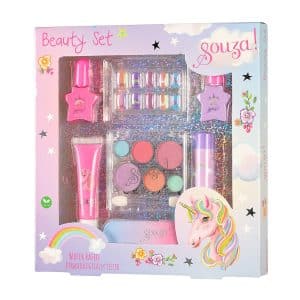 Souza! - Eenhoorn Beauty Set + Prinsessenhandschoenen