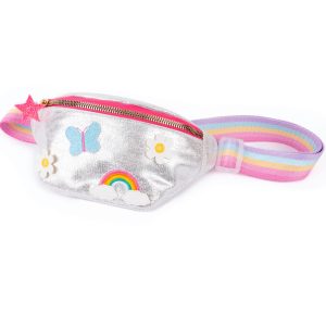 Great Pretenders - Unicorn schoudertas - regenboog
